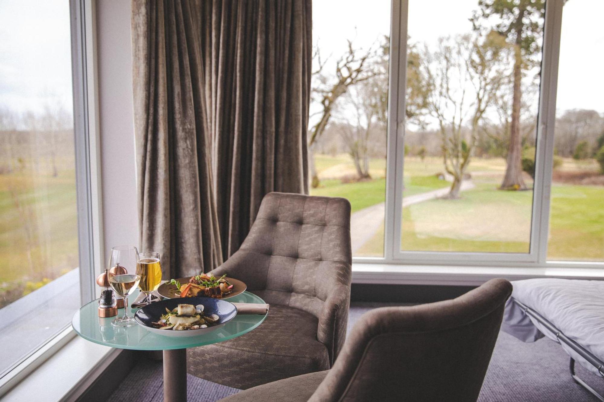 Meldrum House Golf And Country Estate Hotel