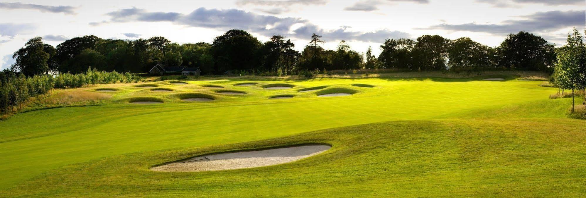 Meldrum House Golf And Country Estate Oldmeldrum