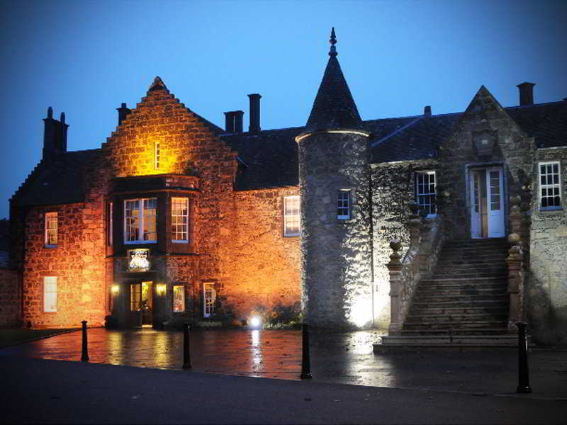 Hotel Meldrum House Golf And Country Estate Oldmeldrum