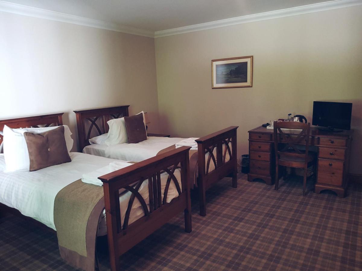 Meldrum House Golf And Country Estate 4* Oldmeldrum