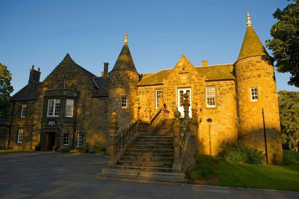 Meldrum House Golf And Country Estate 4* Oldmeldrum