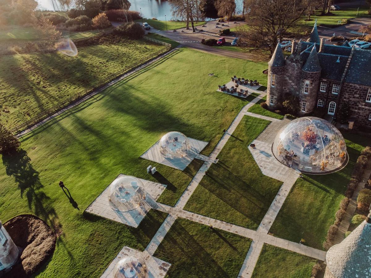 Meldrum House Golf And Country Estate 4*