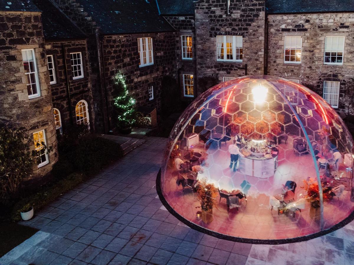 Meldrum House Golf And Country Estate Hotel