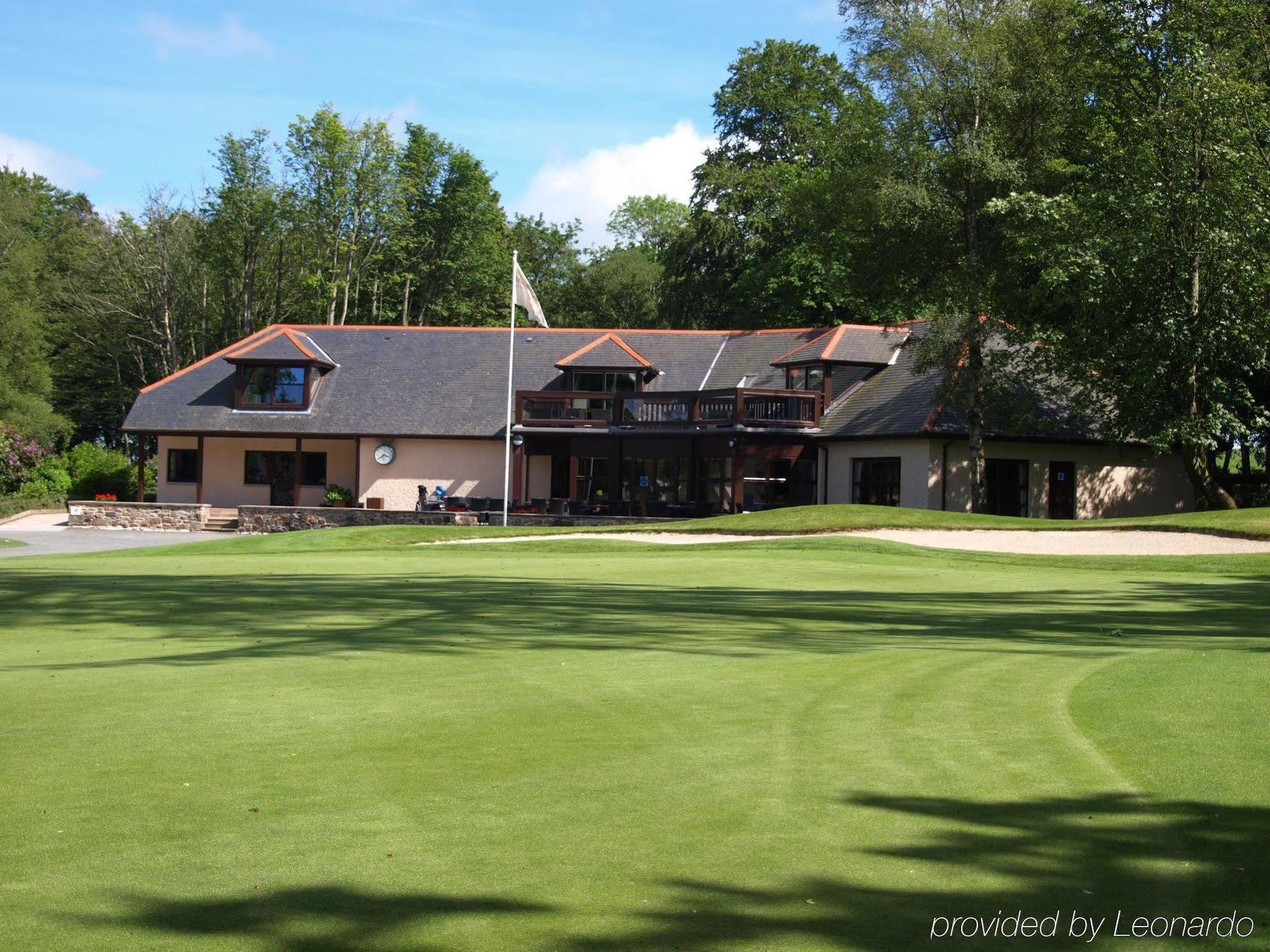 Meldrum House Golf And Country Estate Hotel