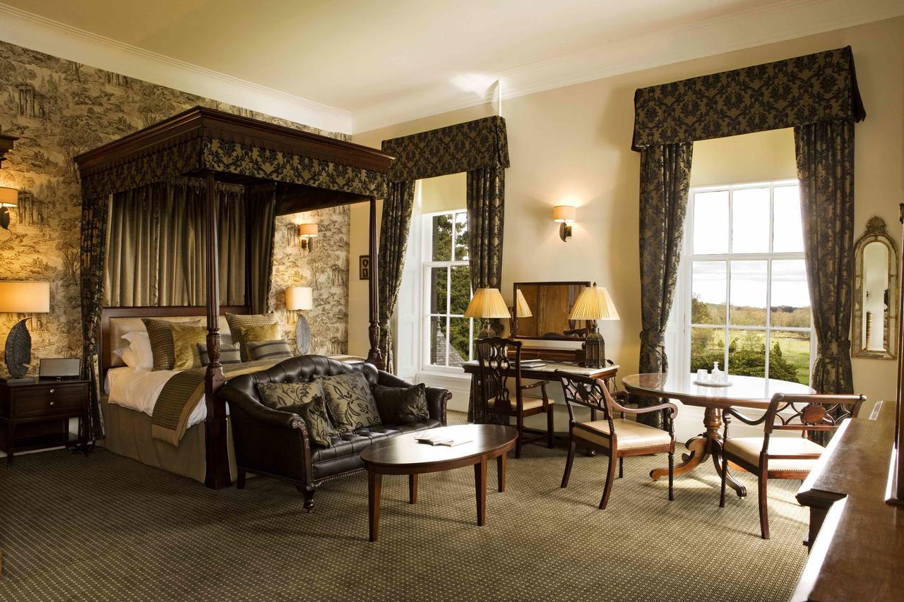 Meldrum House Golf And Country Estate 4*