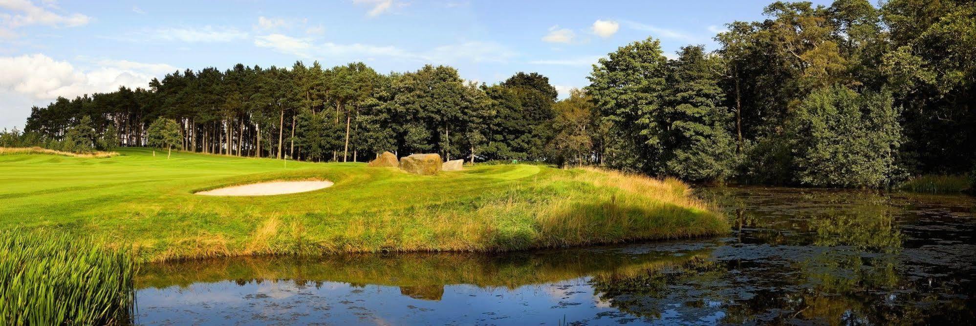 Hotel Meldrum House Golf And Country Estate