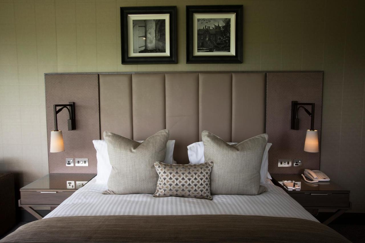 Meldrum House Golf And Country Estate Hotel