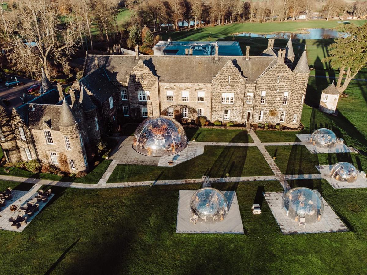 Hotel Meldrum House Golf And Country Estate Oldmeldrum