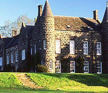 Meldrum House Golf And Country Estate 4*