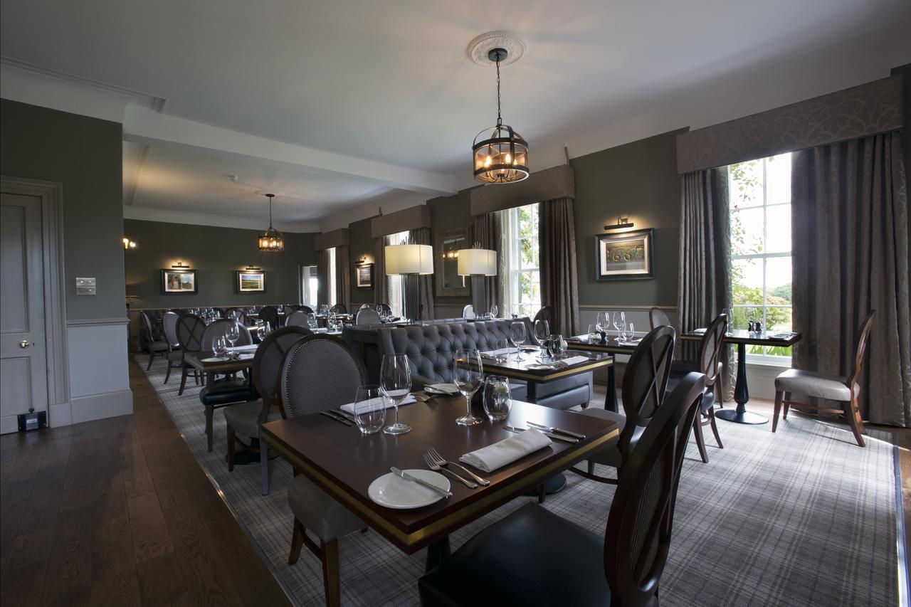 Hotel Meldrum House Golf And Country Estate Oldmeldrum