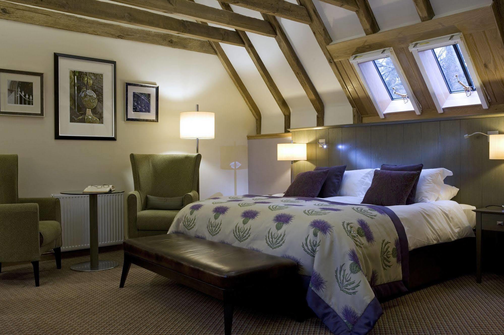 Meldrum House Golf And Country Estate 4* Oldmeldrum