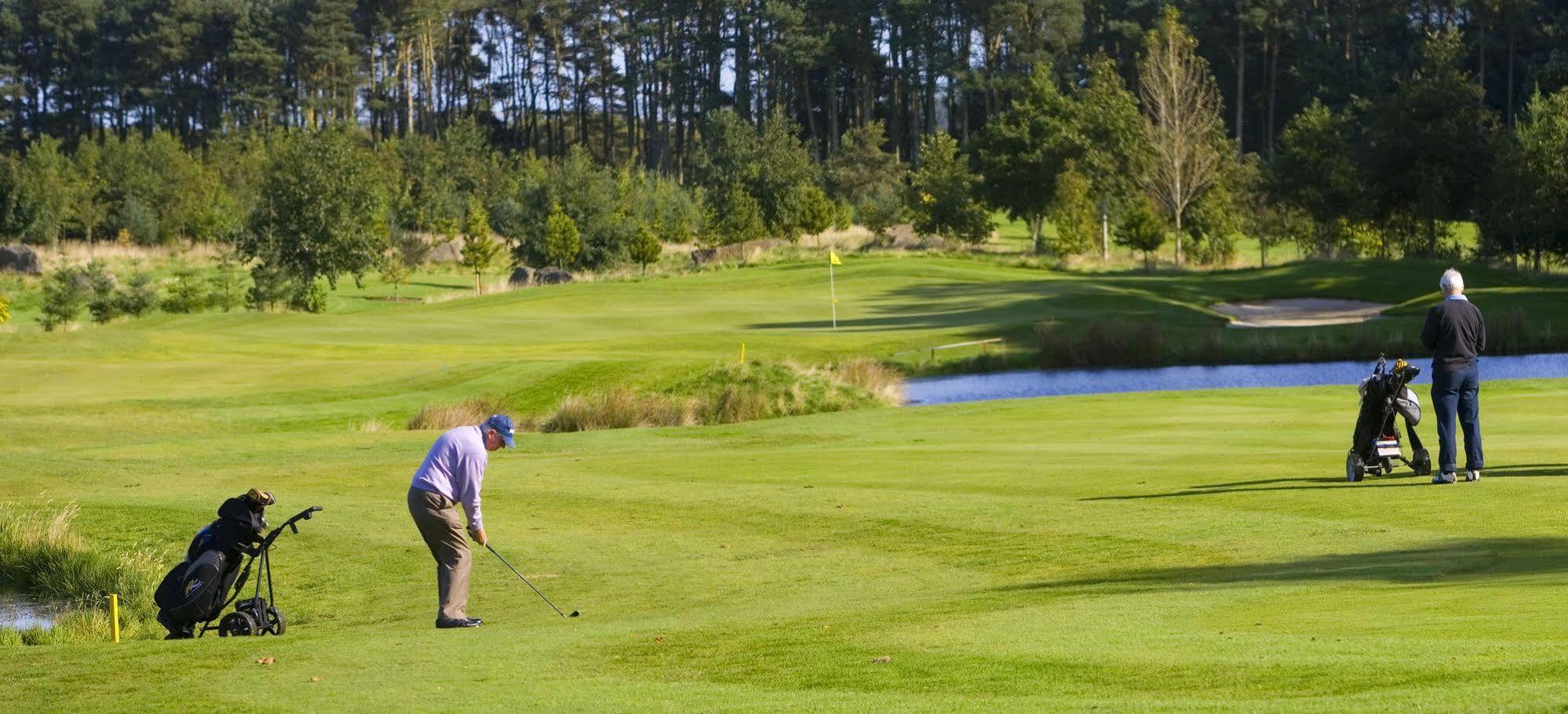 Meldrum House Golf And Country Estate Hotel 4*
