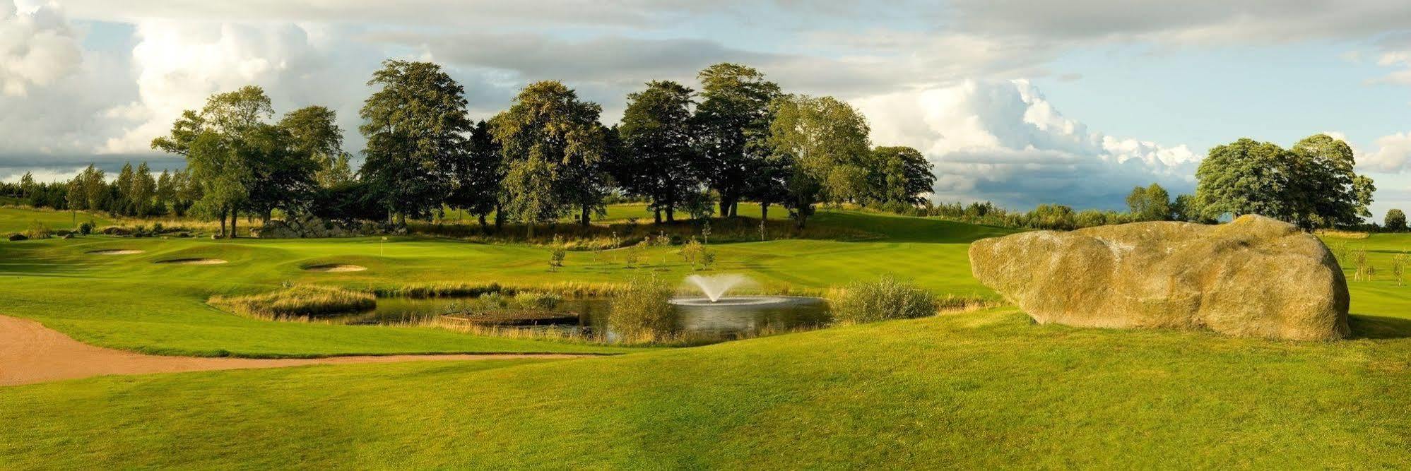 Meldrum House Golf And Country Estate Hotel Oldmeldrum