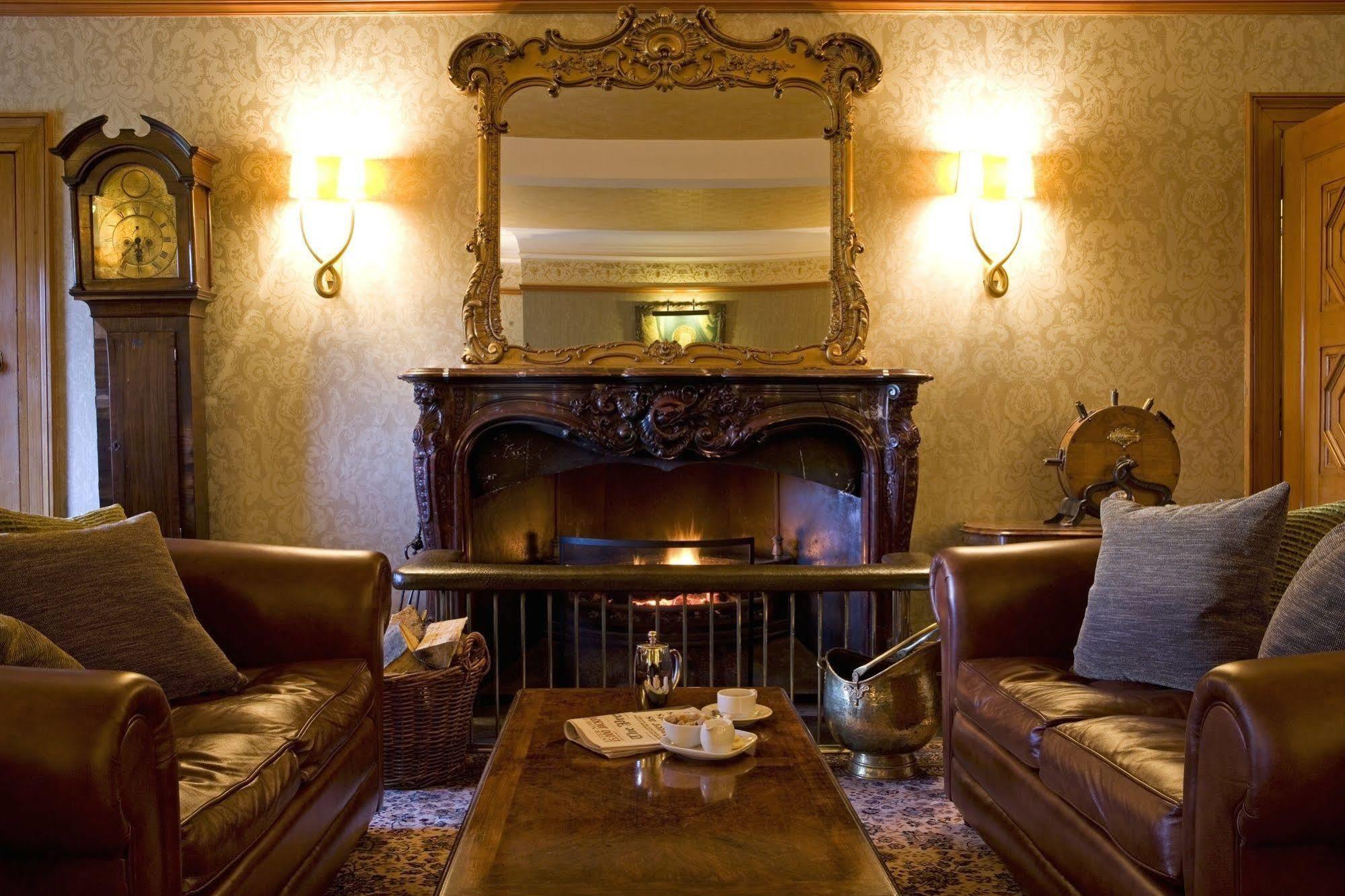 Hotel Meldrum House Golf And Country Estate Oldmeldrum