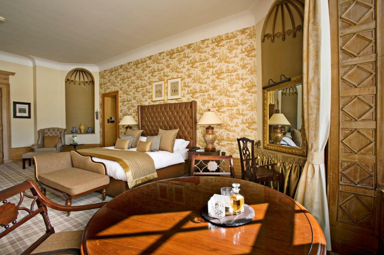 Meldrum House Golf And Country Estate Hotel