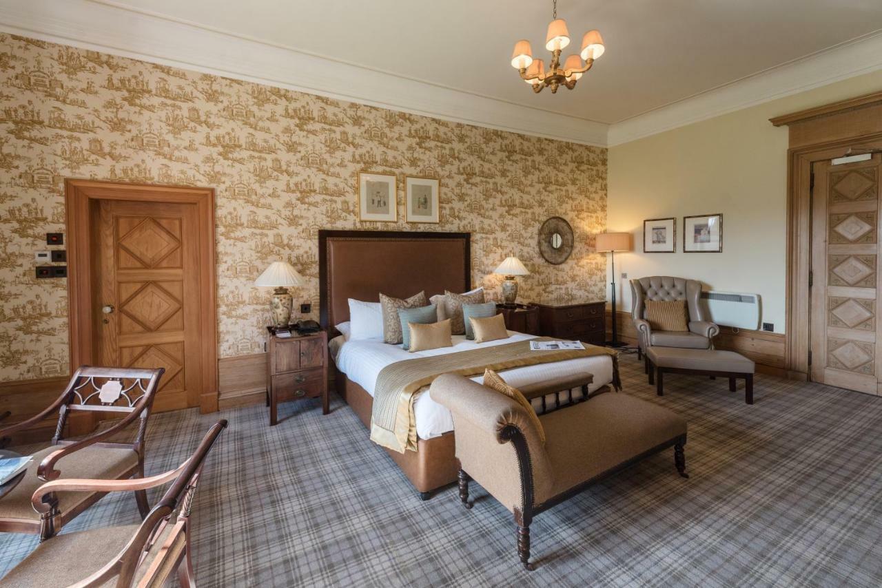 Hotel Meldrum House Golf And Country Estate Oldmeldrum