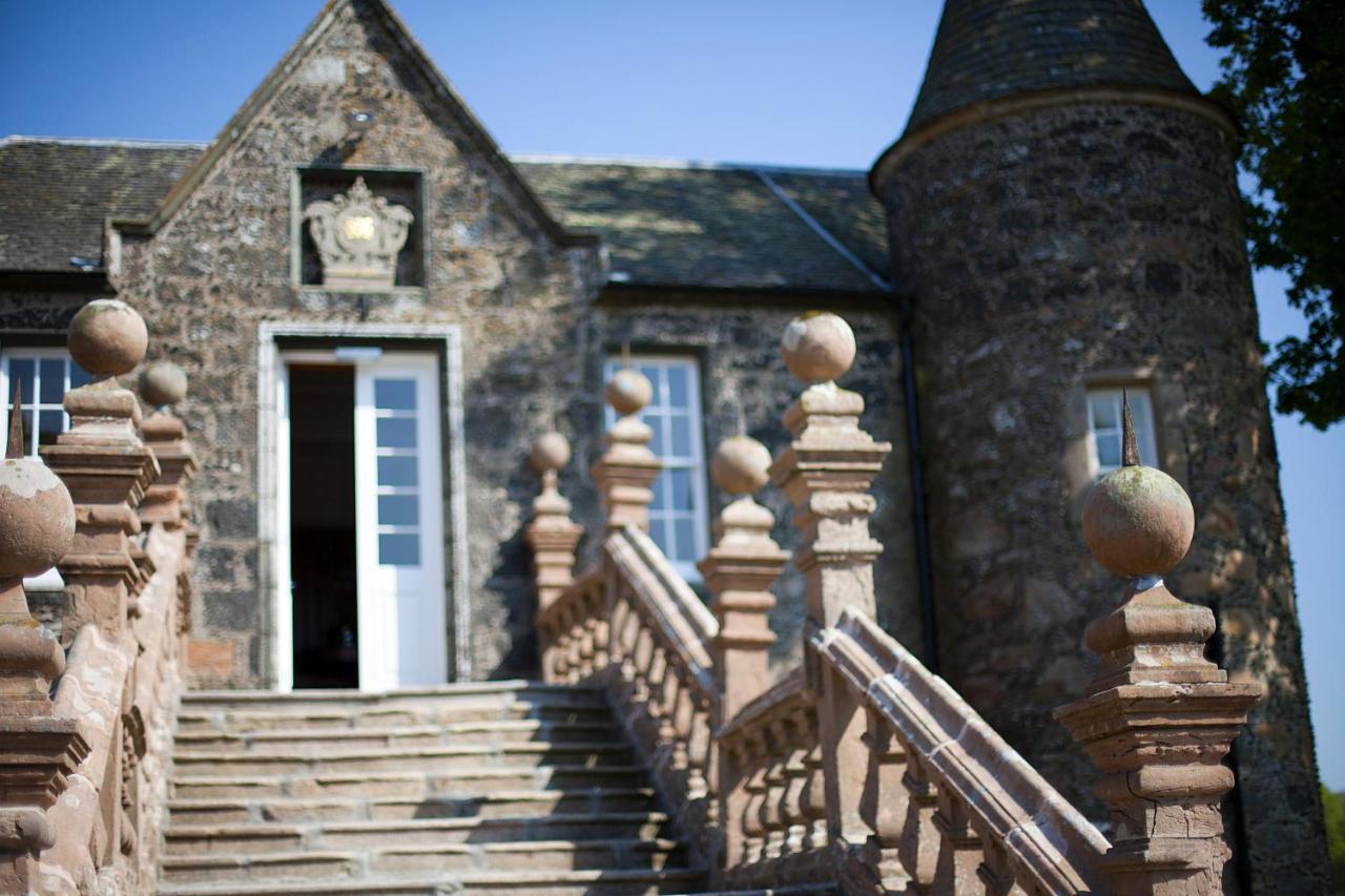 Meldrum House Golf And Country Estate 4*